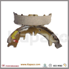 Kapaco High Quality Scooter Brake Shoe OEM NO. 46590-22011 MK k2308